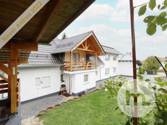 Geräumiges Familienanwesen mit PV-Anlage - Schnell auf der Bundesstraße, ca. 1h bis München