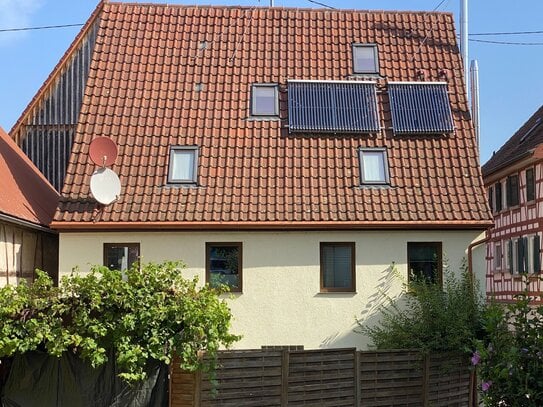 Top-saniertes Einfamilienhaus in Leutenbach-Heidenhof