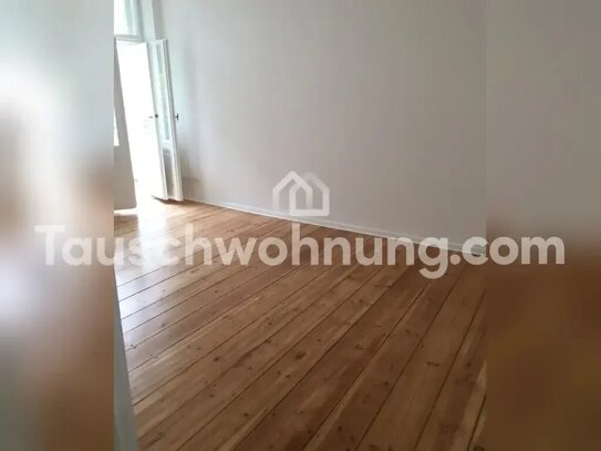 [TAUSCHWOHNUNG] 2-Zimmerwohnung mit sonnigem Südbalkon direkt am Volkspark