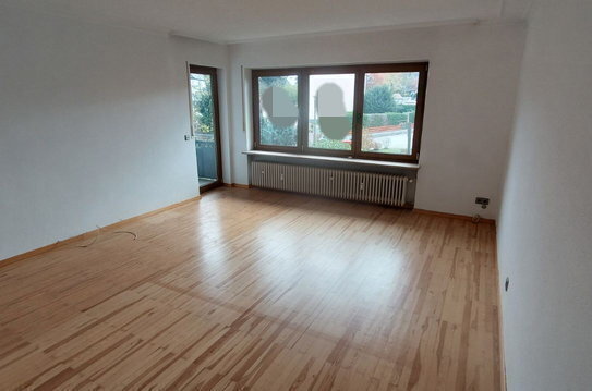 Gemütliche 3 Zimmer Wohnung mit Balkon in Hilpoltstein