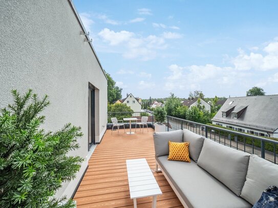 Traumhaftes Stadthaus in zentraler Lage mit großem Garten und top Ausstattung