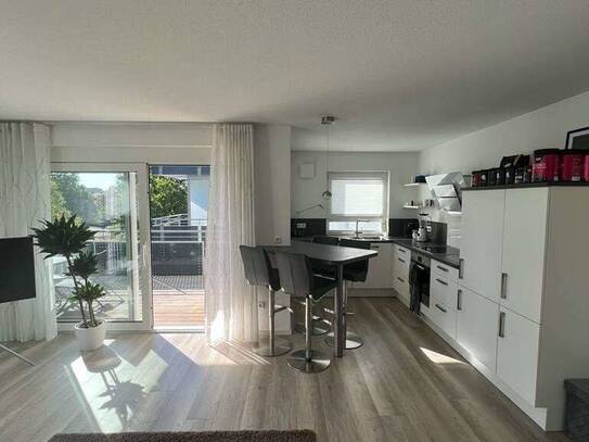 Attraktive 3,5-Zimmerwohnung in toller Lage mit TG und PKW Stellplatz