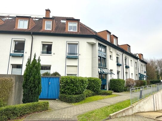 Großzügige 4-Zimmer-Wohnung in beliebter Wohnlage von Neuss