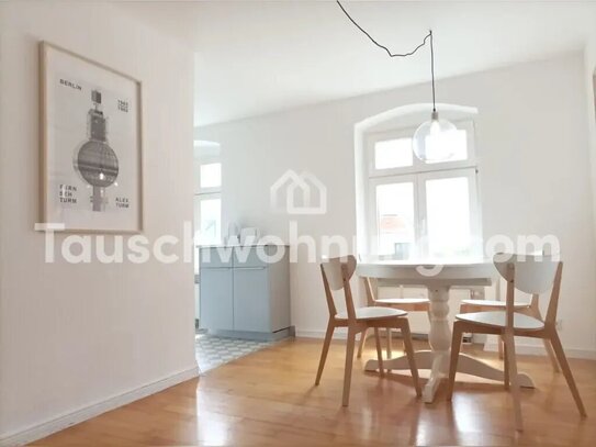 [TAUSCHWOHNUNG] Cozy and peaceful apartment near Hackescher Markt