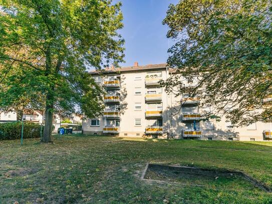 Großzügig geschnittene 4-Zimmer Wohnung.