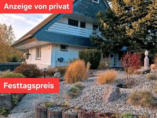 großes gepflegtes Einfamilienhaus / Mehrgenerationenhaus