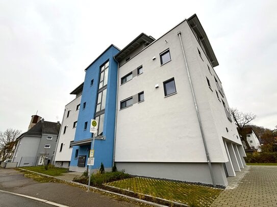 Erstbezug mit Komfort: Moderne Neubauwohnung mit stilvoller Einbauküche!