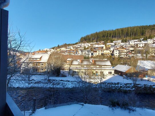 „Wohnpark hohbach“ schickes Apartement in bester Lage mit Balkon