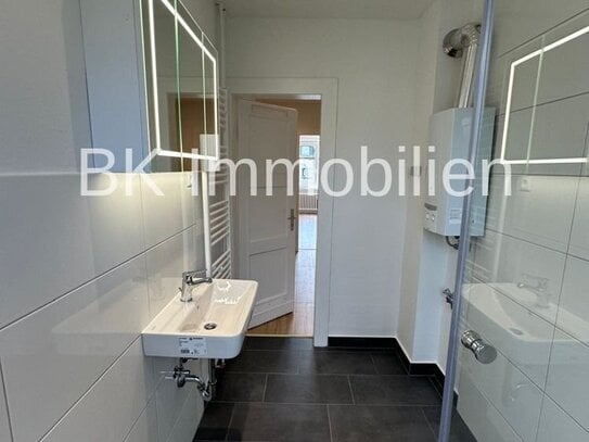 ** TOP renovierte 2 Zimmer Wohnung in DU- Meiderich.. **