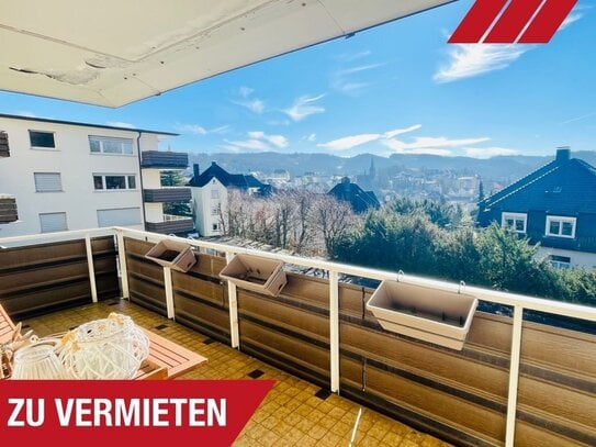 Modernes Wohnen in neuem Glanz – 94 m² Mietwohnung in Top-Lage