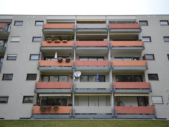 Germering - 2 Zimmer Wohnung mit Südbalkon