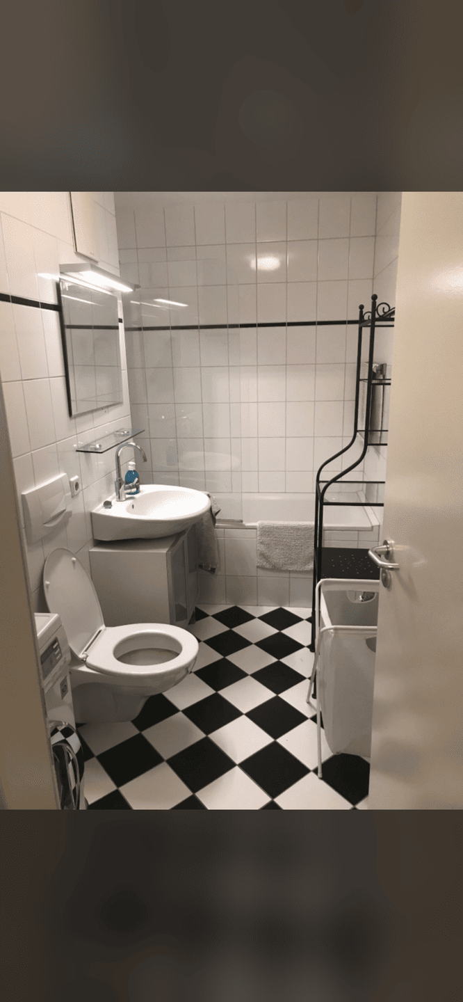 Fully-furnished studio apartment in Berlin Mitte - Foto 1