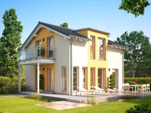 Im grünen wohnen im Eigenheim von Livinghaus