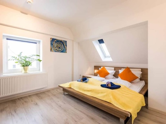 Modernes Apartment mit 1 Schlafzimmer