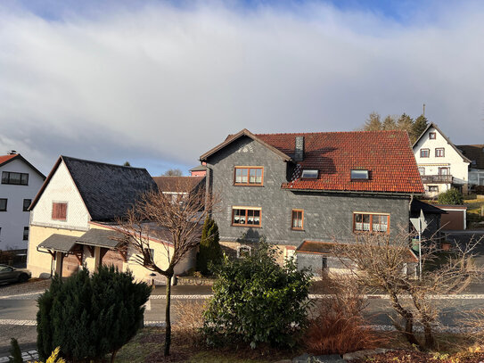 Zweifamilienhaus in Sonneberg OT Neufang