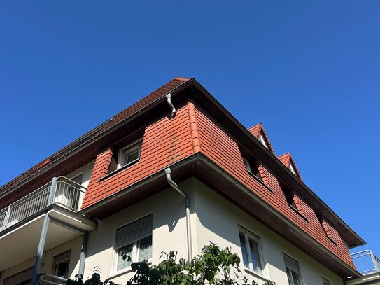 Großzügige 3-Zimmer-Wohnung im Grünen an der Pleiße un Markkleeberg