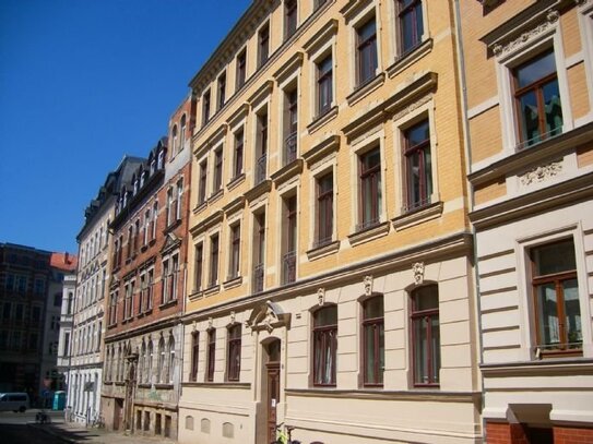 großzügige 3-Raum-Wohnung mit Balkon