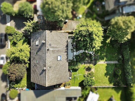 (T)Raum für alle Wünsche - Ein-/Zweifamilienhaus mit neuer Heizung und Gartenparadies