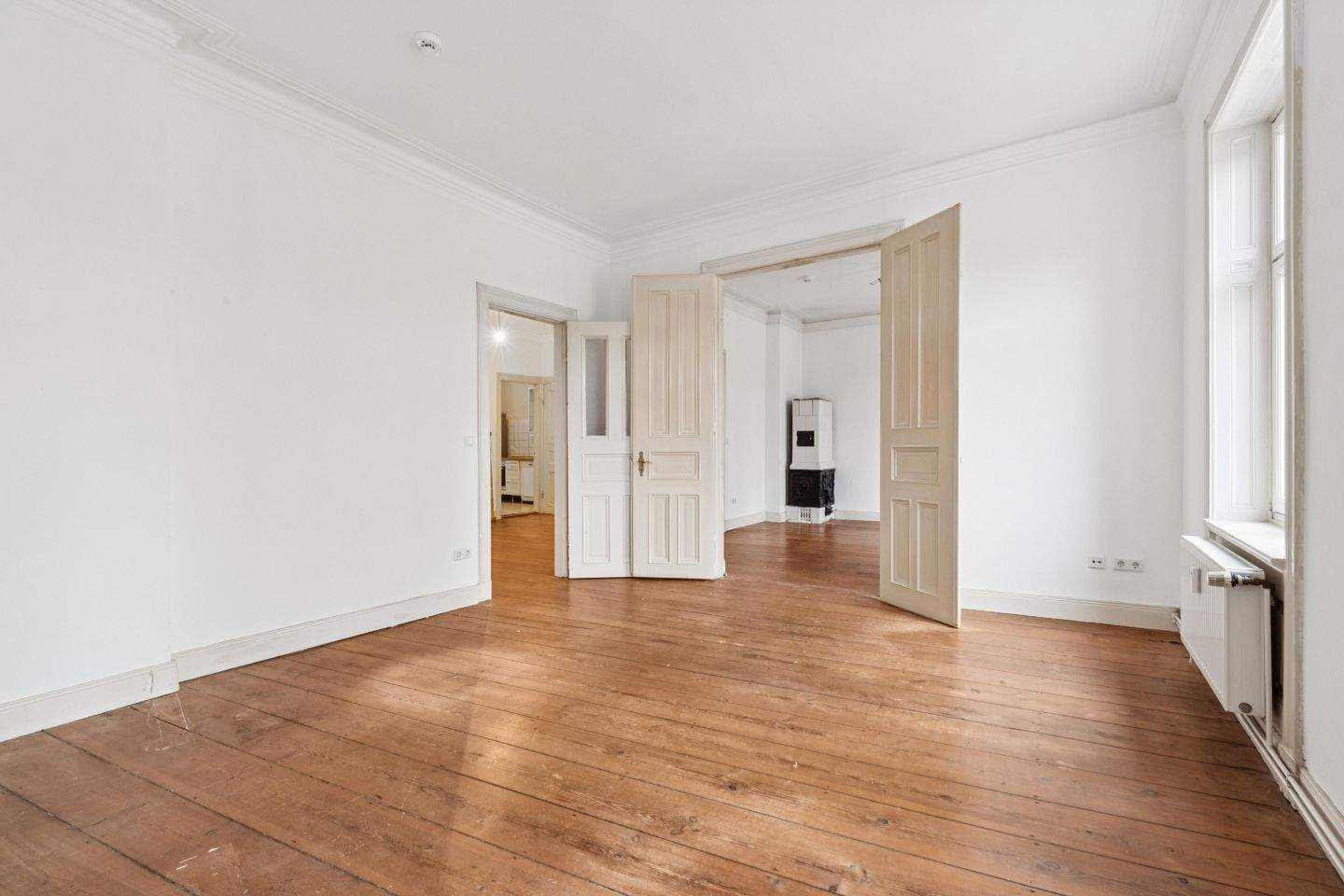 Historische Substanz sucht neuen Glanz