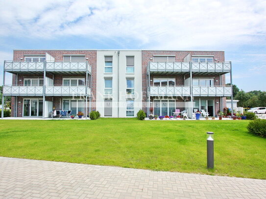 Ruhig und ebenerdig - 2 Zimmer - Terrassenwohnung in Kaltenkirchen