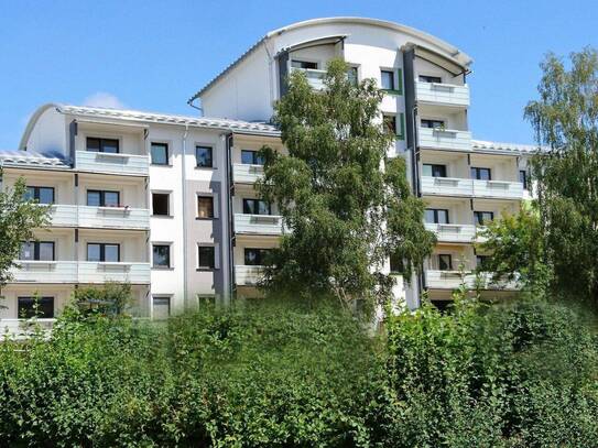 Ihr neues Zuhause wartet: Sanierte Wohnung in Waldnähe!