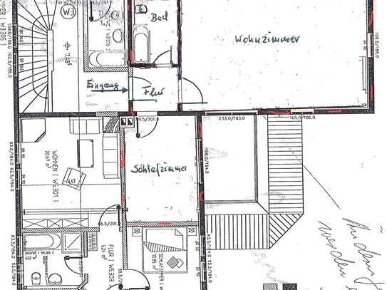 2 Zimmerwohnung in Heilbad Heiligenstadt ab 01.01.2025 zu vermieten