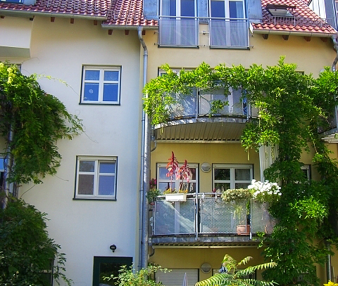 AREAS: Gemütliche 2-Zi-DG-Wohnung in der Altstadt zu vermieten.