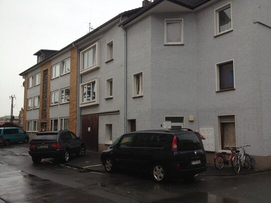 Wohnung, 02. OG, links, Borchener Straße 8