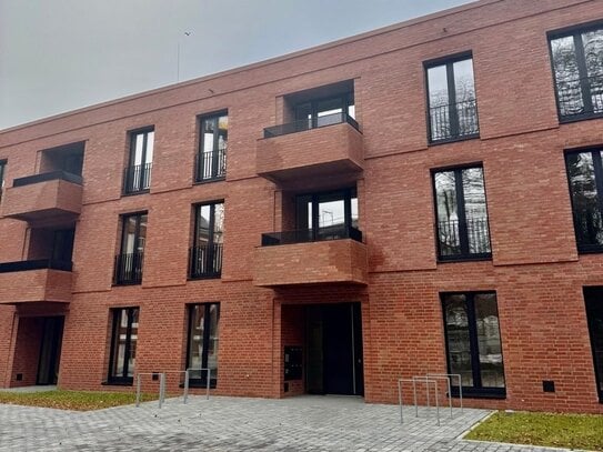 Neubau trifft Charme: Deine neue Wohnung