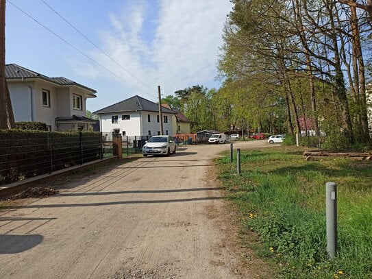 Großes Baugrundstück in Petershagen/Nord - nur 1000 m bis zum S-Bbf.