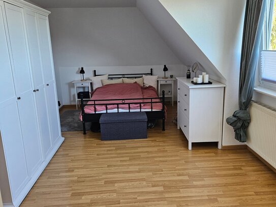 2-Zimmer-Wohnung im Dachgeschoss Kiel