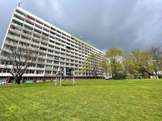 gemütliche 1-Zimmer Wohnung mit Balkon!