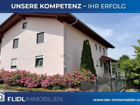 4 Zimmerwohnung mit Balkon Bad Füssing/Egglfing