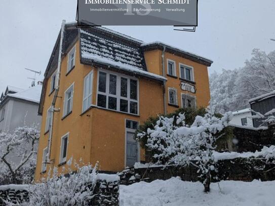 Gepflegtes und freistehendes Einfamilienhaus auf großzügigem Grundstück in Altena (Rahmede)