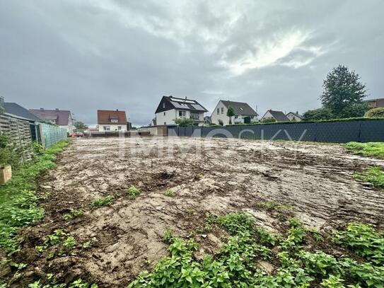 Traumhaftes Bauland in Wennigsen 473 qm für Ihr neues Bauprojekt!