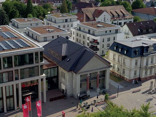 Exklusives Restaurant im Herzen Müllheims