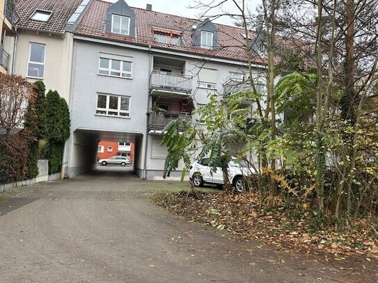 Baugrundstück in 2. Baureihe, ruhige Lage, 90419 Nürnberg-Johannis