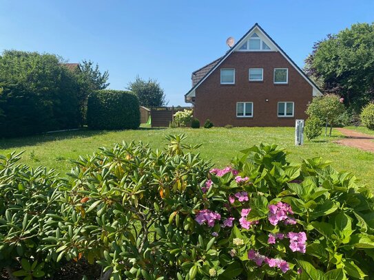 Großes Mehrfamilienhaus in sehr ruhiger Lage