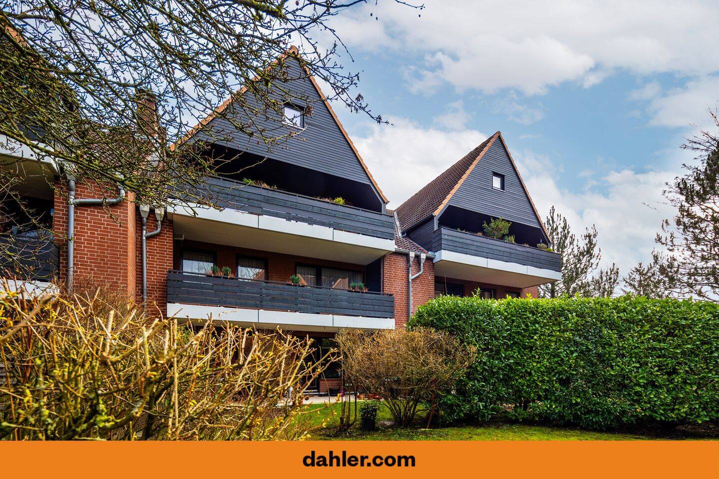 Vermietete Wohnung als sichere Kapitalanlage