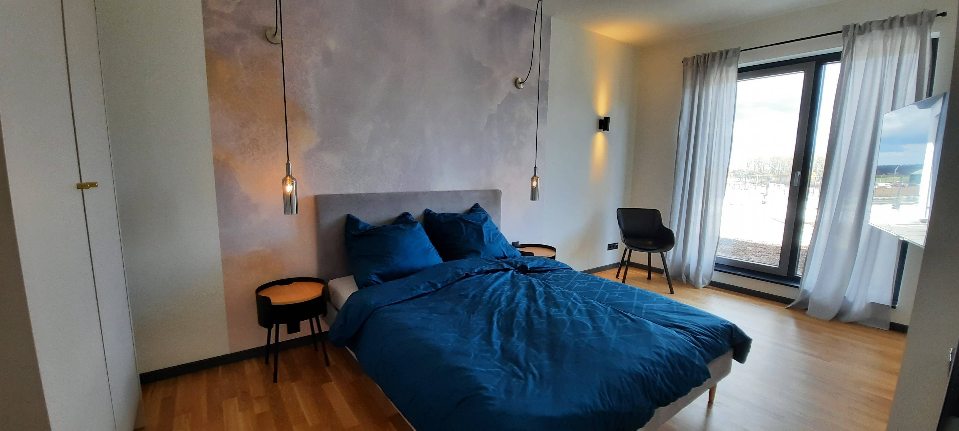                                                               Voll m&ouml;bliertes 2-Zimmer Apartment mit Dachterrasse, inkl. aller NK und Highspe&hellip;                                                       in Roßdorf (Darmstadt-Dieburg)