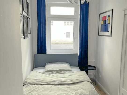 Privatzimmer in Wohnung