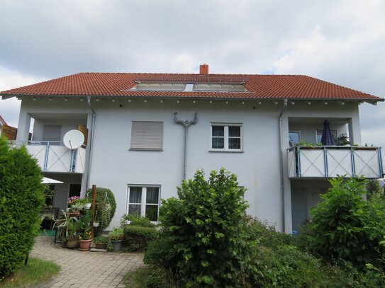 Tolle 2-Zimmerwohnung mit Terrasse in ruhiger Wohngegend von Mengen