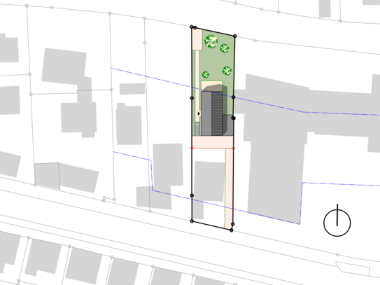 Zukunftssicherer & innovativer Bauplatz in Top Lage!