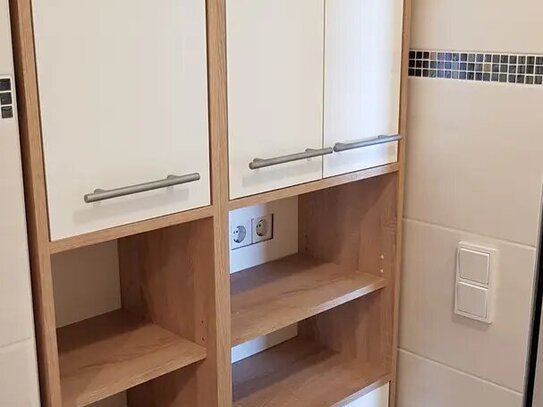 Modernisierte 3½ Zimmer Wohnung mit Einbauküche in Leonberg