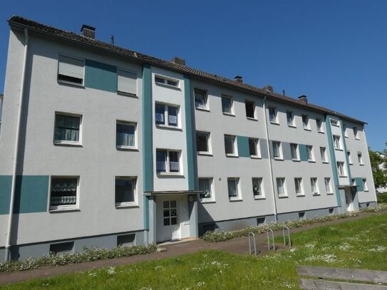 3-Zimmer-Wohnung mit Balkon in Bielefeld-Brackwede!