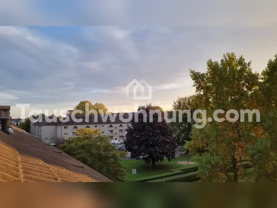 [TAUSCHWOHNUNG] 2,5 Zimmer DG-Wohnung in ruhiger Lage, Mauenheim