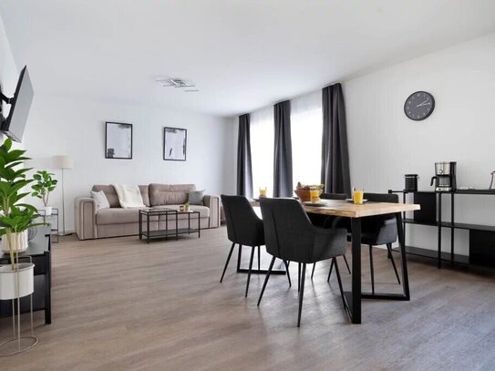 Wohnung mieten 61,5 m²