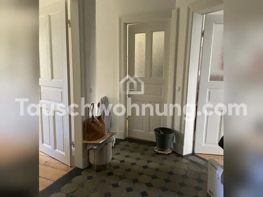 [TAUSCHWOHNUNG] 2,5 Z. Altbau Wohnung Osterstr. / Eimsbüttel geg. 2,5-3 Z.