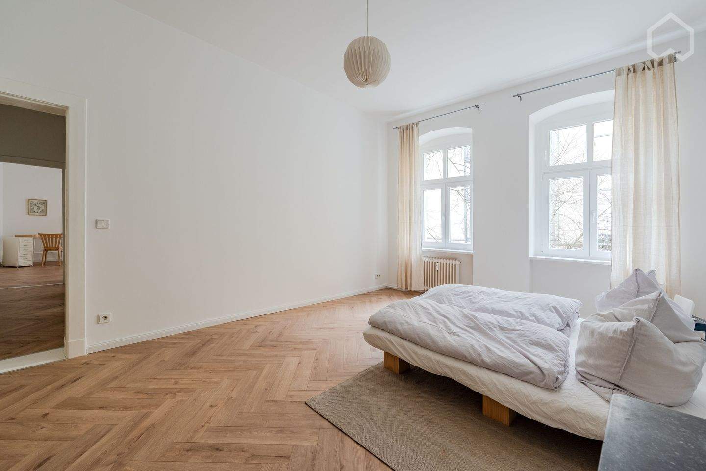 Stilvolles Studio Apartment im Zentrum von Halensee - Photo 1