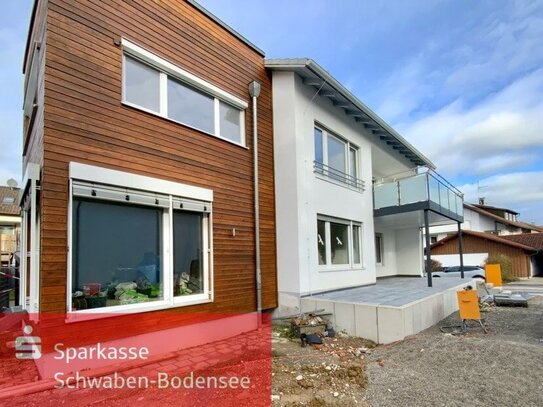 Sanierte Erdgeschosswohnung mit Terrasse in Bad Wörishofen